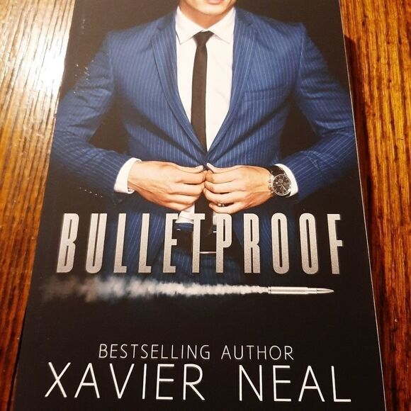 New Bulletproof By Xavier Neal - Picture 1 of 2